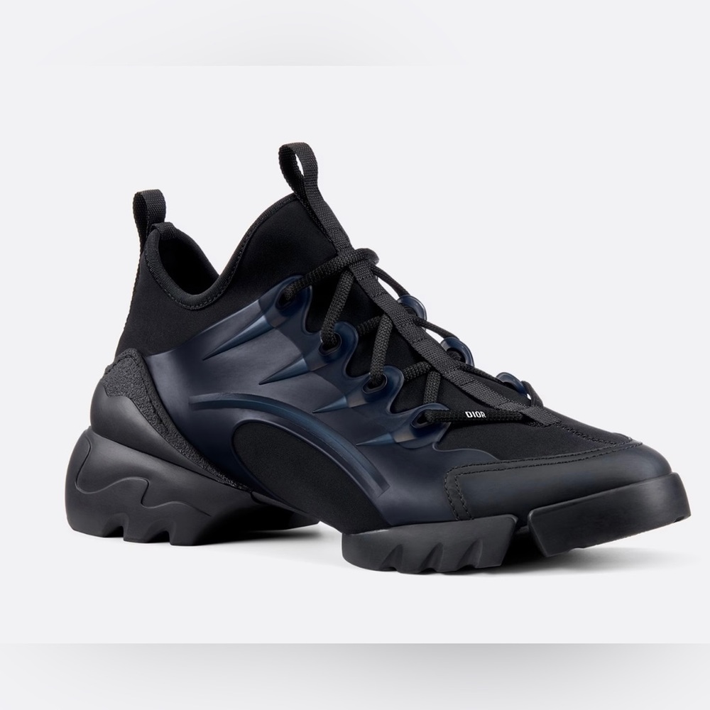 Dior D-Connect Sneaker (US Size 7 - Ladies)